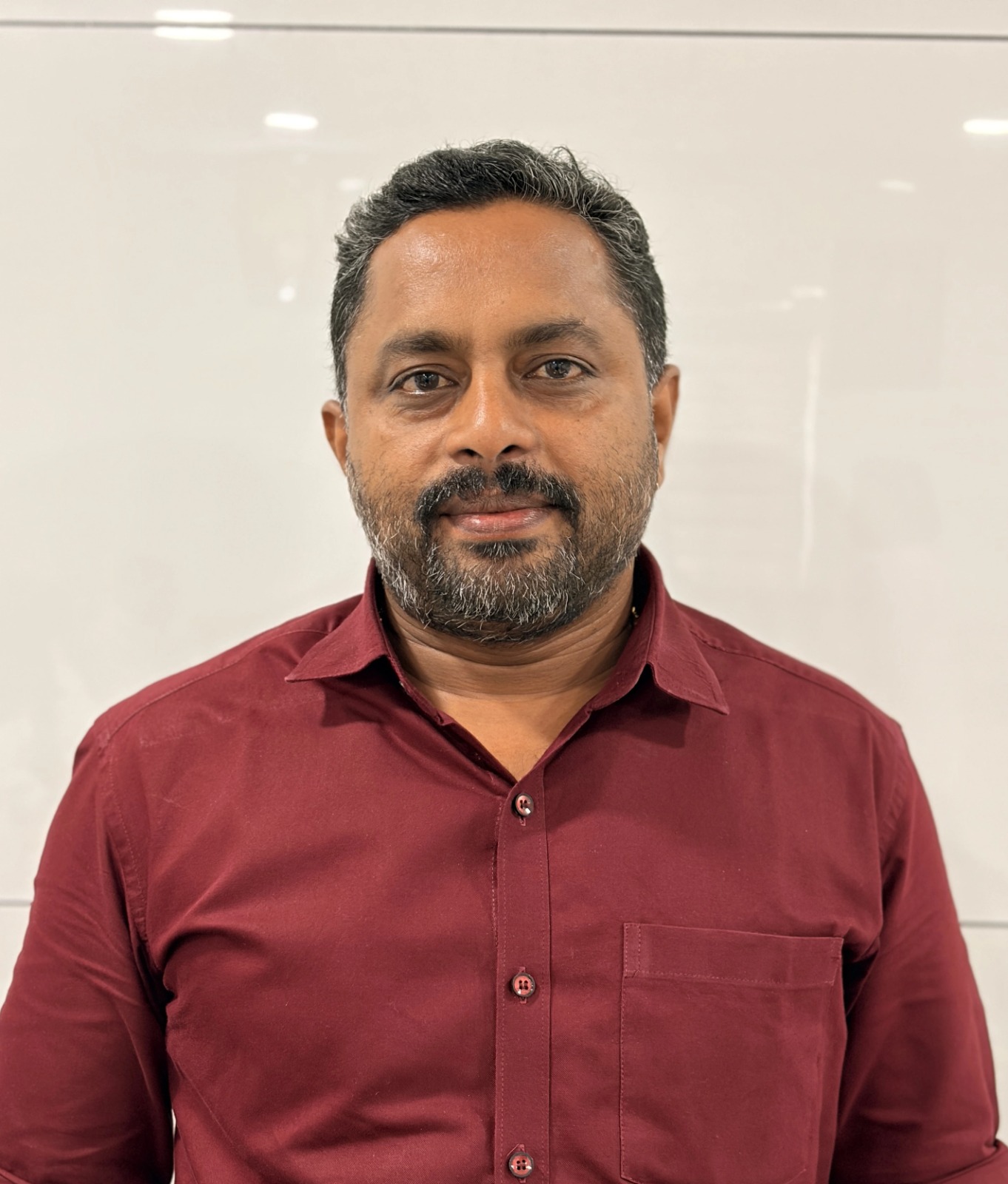 Mr. Binu Varghese