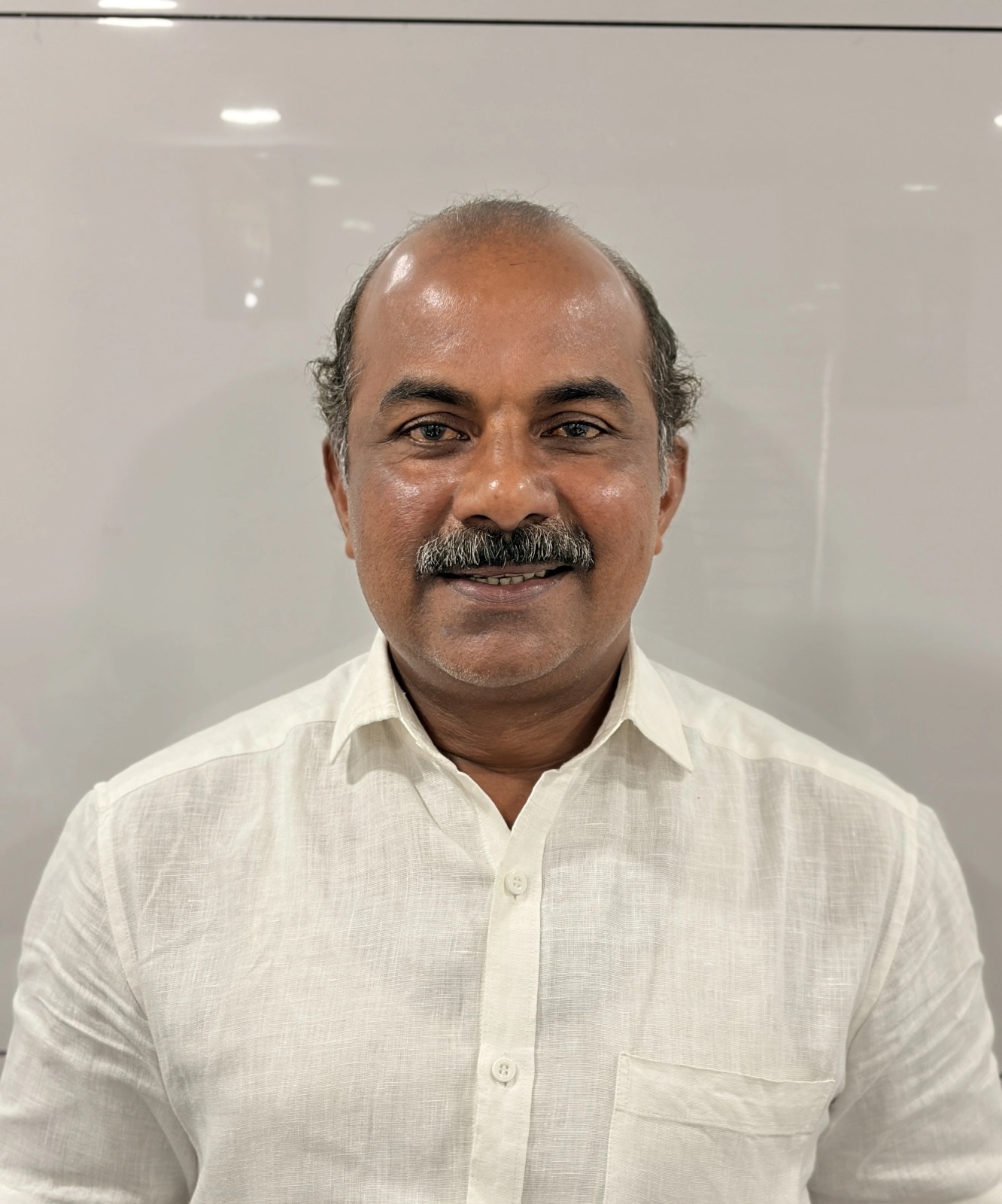 Mr. Charly Mathew