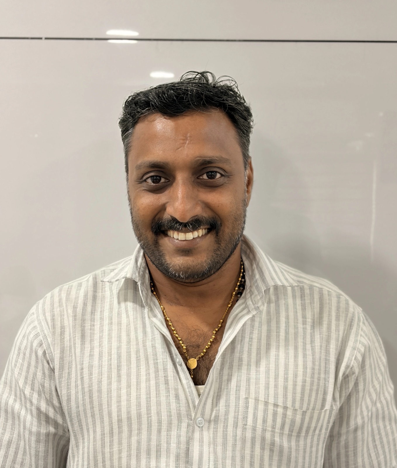Mr. Eldhose Mathai