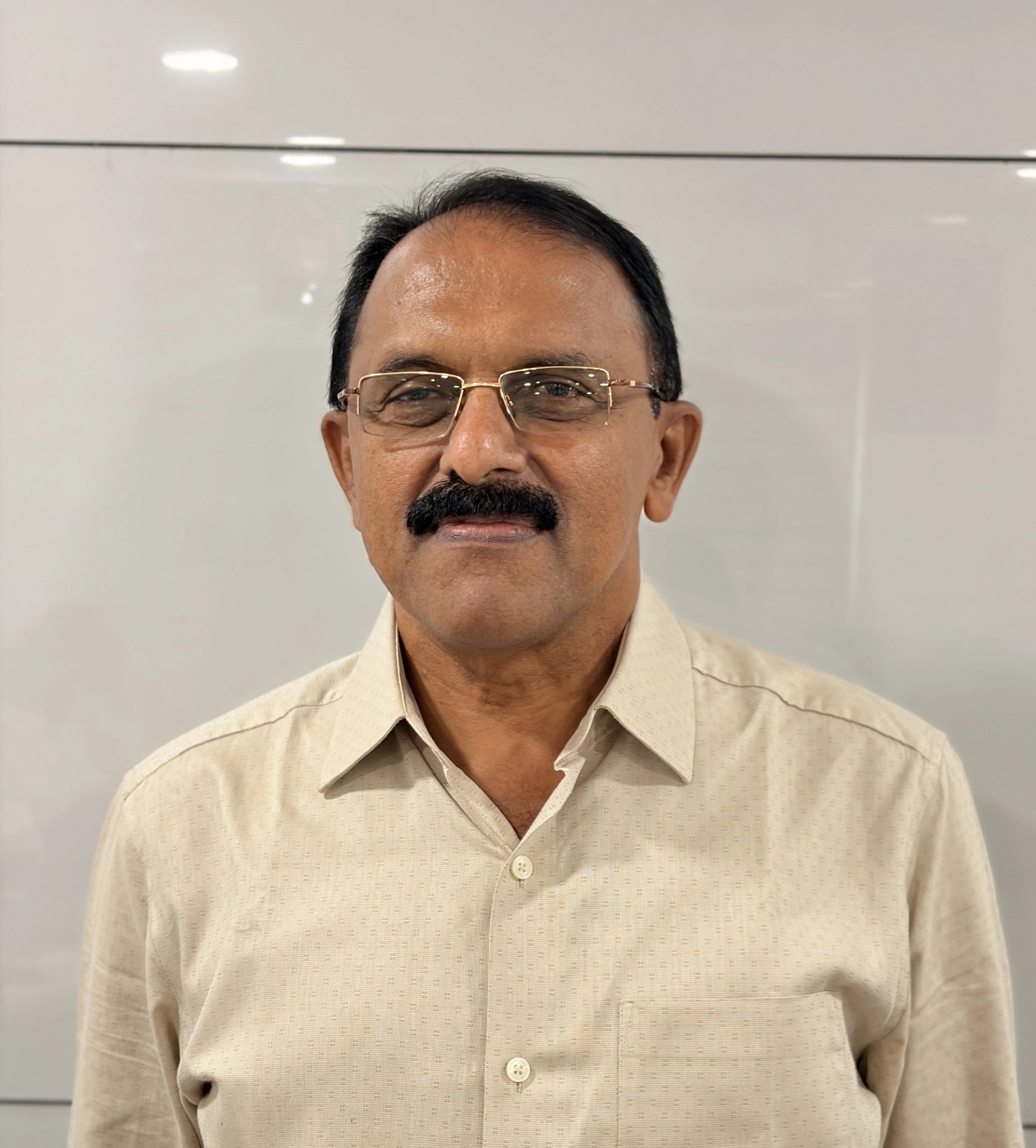 Dr. Roy M George